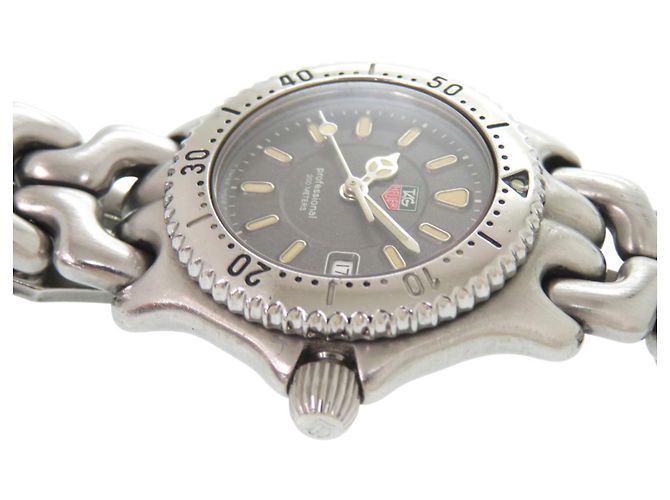 TAG Heuer Sel Quarz-Armbanduhr - Ansicht 7