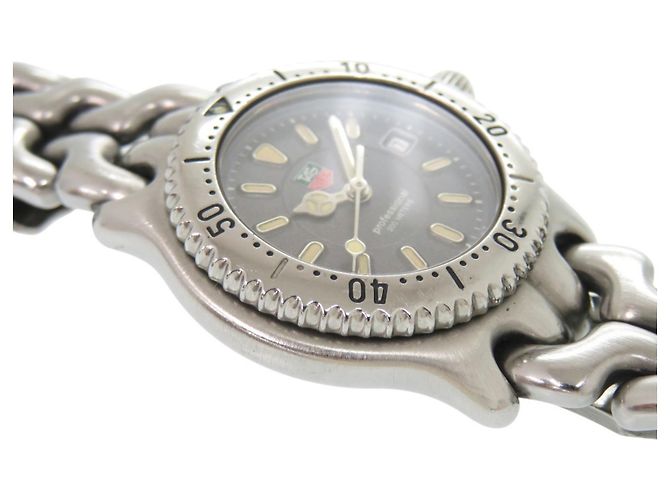 TAG Heuer Sel Quarz-Armbanduhr - Ansicht 8