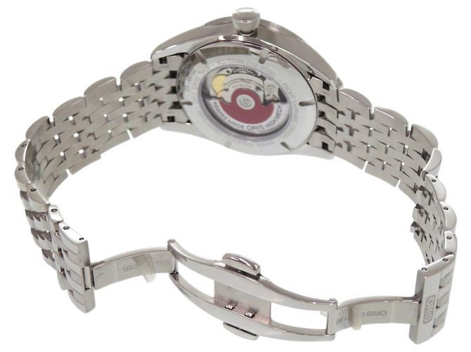 Orologio automatico da polso Oris Artix Date Nero - vista 5