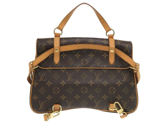 Louis Vuitton Marrel Ado Monogram Rucksack Braun Monogramm - Ansicht 2