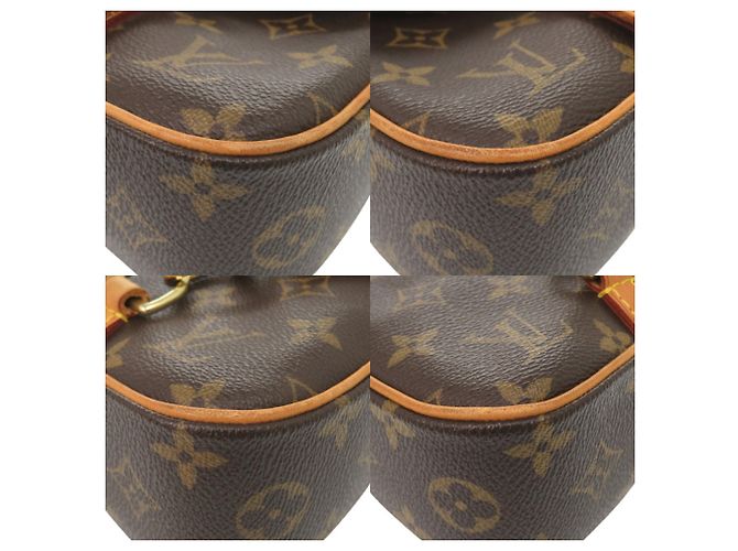 Louis Vuitton Marrel Ado Monogram Rucksack Braun Monogramm - Ansicht 4