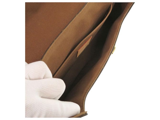 Louis Vuitton Marrel Ado Monogram Rucksack Braun Monogramm - Ansicht 6