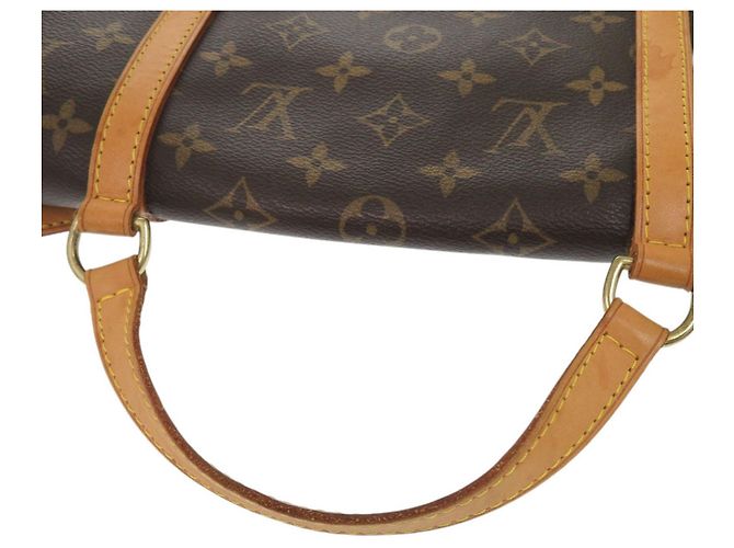 Louis Vuitton Marrel Ado Monogram Rucksack Braun Monogramm - Ansicht 7