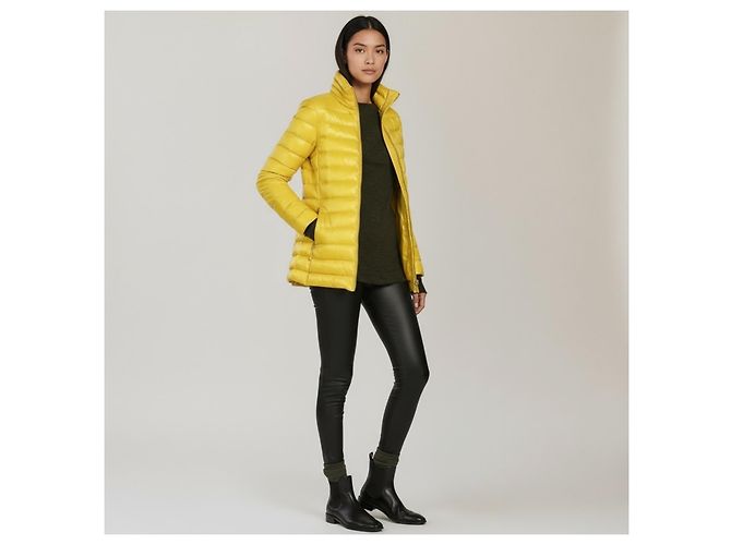 Gabardina Burberry Chevrington 3-en-1 verde - vista 5