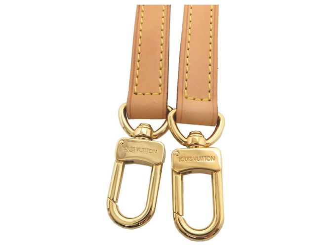 Louis Vuitton Beige Leather Strap - view 6