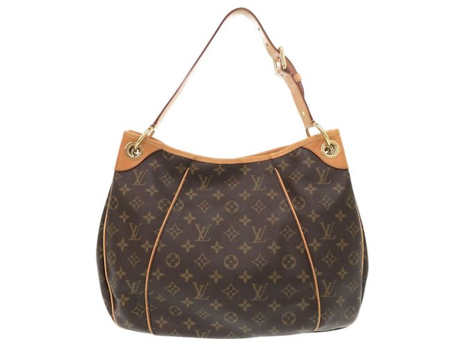 Borsa a Spalla Galliera PM Monogram Louis Vuitton Marrone Monogramma - vista 2