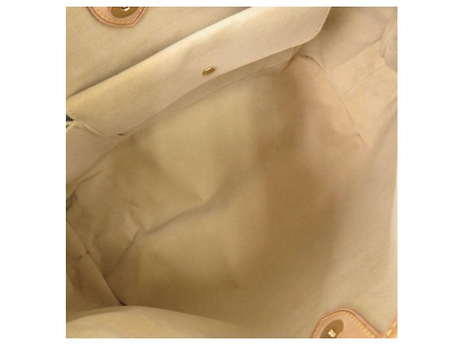 Borsa a Spalla Galliera PM Monogram Louis Vuitton Marrone Monogramma - vista 5