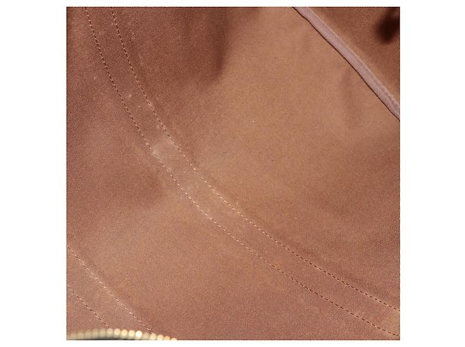 Louis Vuitton Keepall Monogram Canvas 45 Marrone - vista 5
