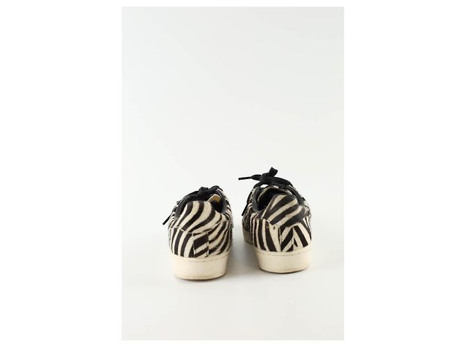 Adidas Zapatillas Superstar negras - vista 2
