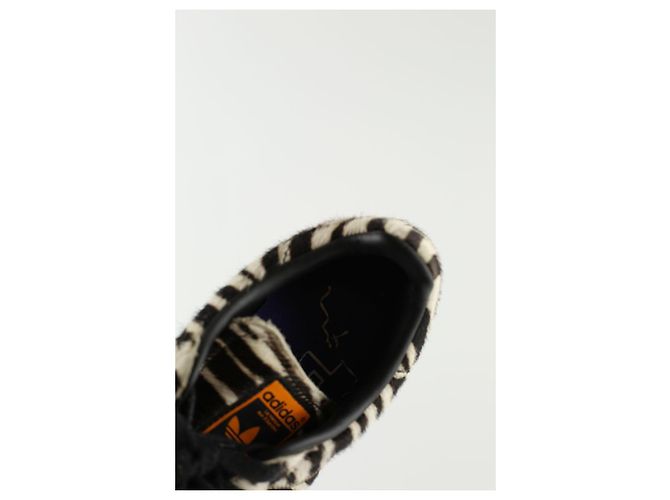 Adidas Zapatillas Superstar negras - vista 5
