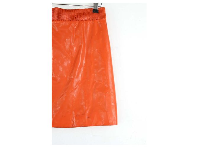 Chloé Minirock orange - Ansicht 2