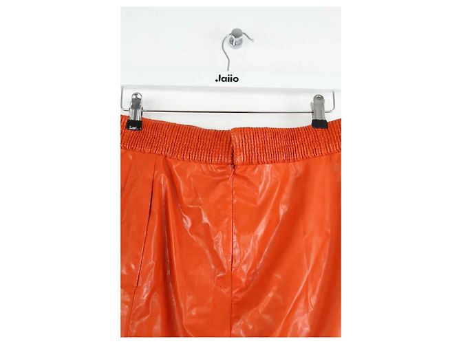 Chloé Minirock orange - Ansicht 5