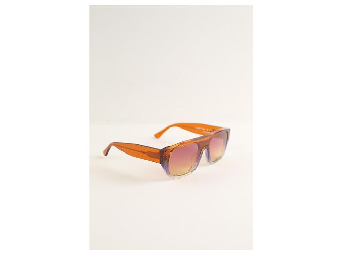 Thierry Lasry Gafas de sol marrones Castaño - vista 2