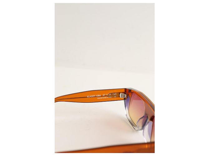 Thierry Lasry Gafas de sol marrones Castaño - vista 4