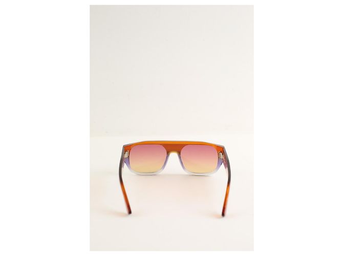 Thierry Lasry Gafas de sol marrones Castaño - vista 5