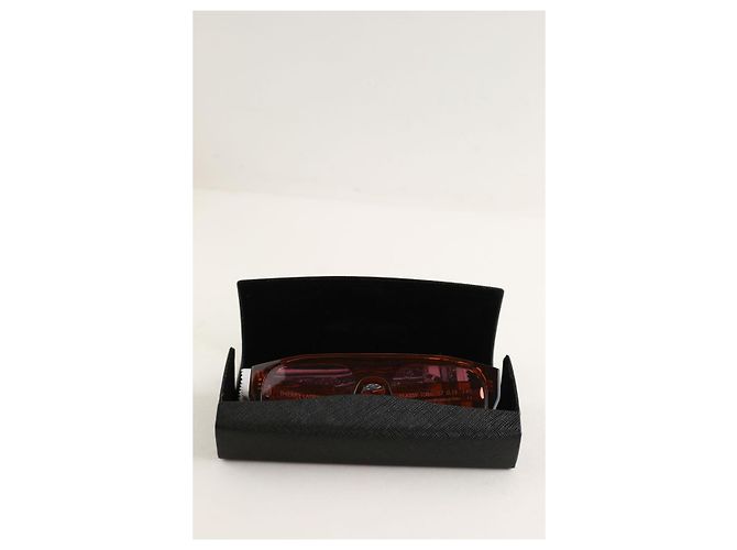 Thierry Lasry Gafas de sol marrones Castaño - vista 6
