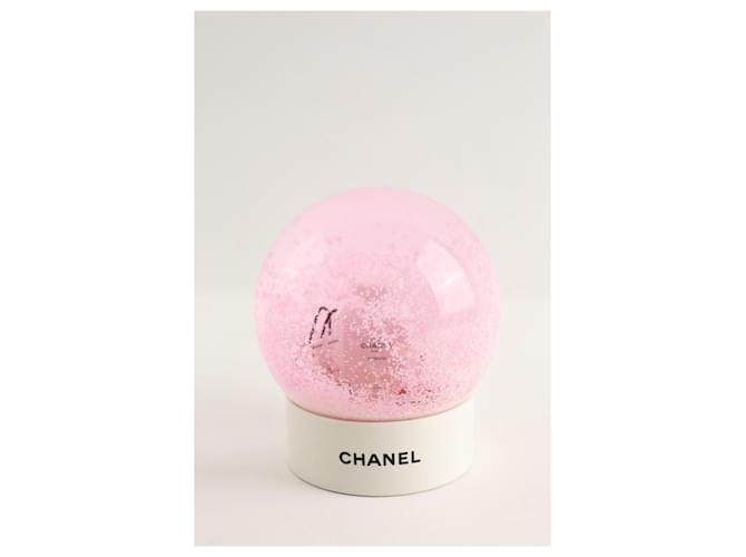Chanel Decoración Rosa - vista 2