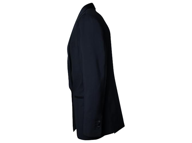 Autre Marque Thom Sweeney, blaue Blazerjacke - Ansicht 4