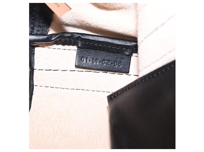 Chloé Alison Tote Este-Oeste de Cuero Mediano Rosa - vista 6