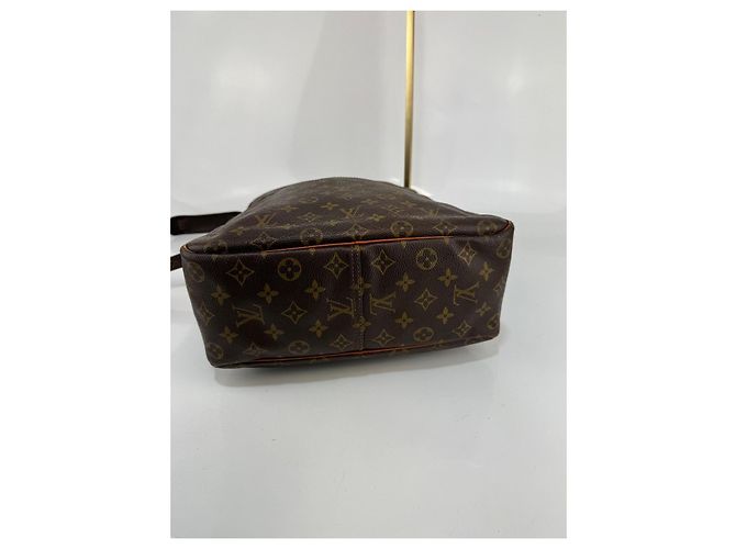 Borsa a tracolla Marceau in pelle Louis Vuitton, pelle marrone, 275 - vista 11