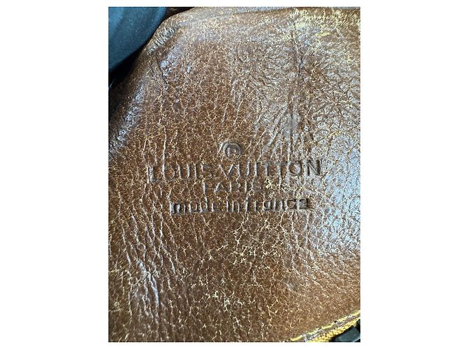 Borsa a tracolla Marceau in pelle Louis Vuitton, pelle marrone, 275 - vista 15