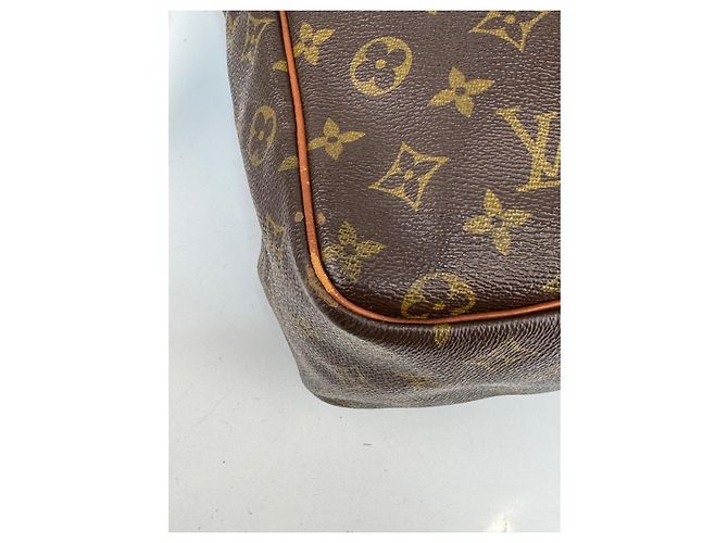 Borsa a tracolla Marceau in pelle Louis Vuitton, pelle marrone, 275 - vista 16