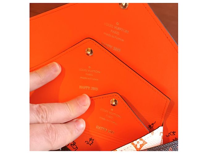Edición Limitada Kirigami Grace Coddington Catogram x LOUIS VUITTON Multicolor - vista 10