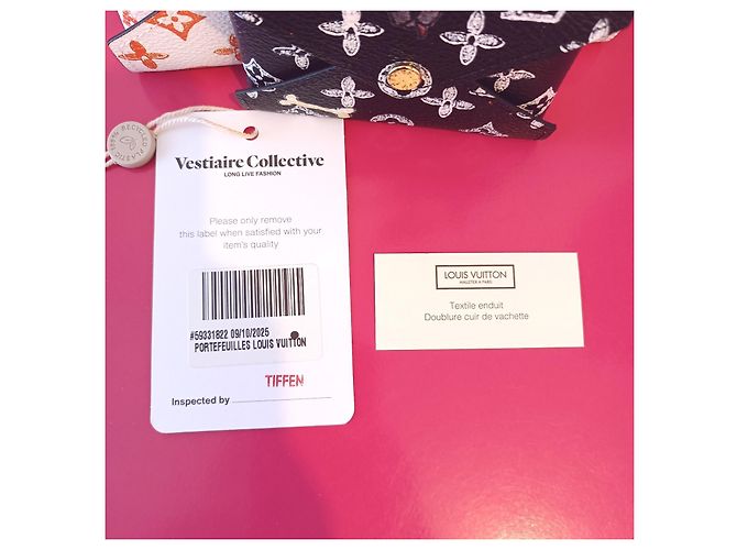 Edición Limitada Kirigami Grace Coddington Catogram x LOUIS VUITTON Multicolor - vista 2