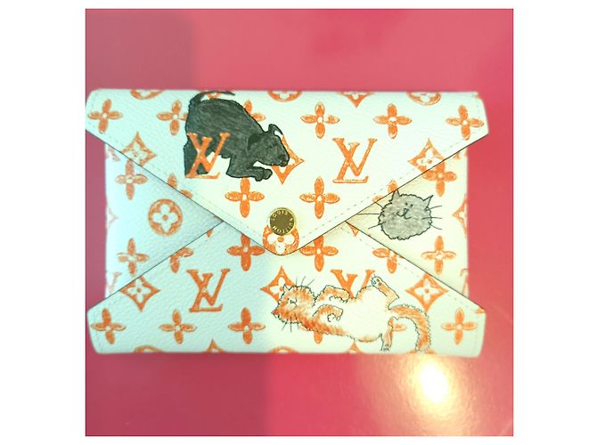 Edición Limitada Kirigami Grace Coddington Catogram x LOUIS VUITTON Multicolor - vista 5