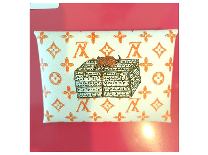 Edición Limitada Kirigami Grace Coddington Catogram x LOUIS VUITTON Multicolor - vista 6