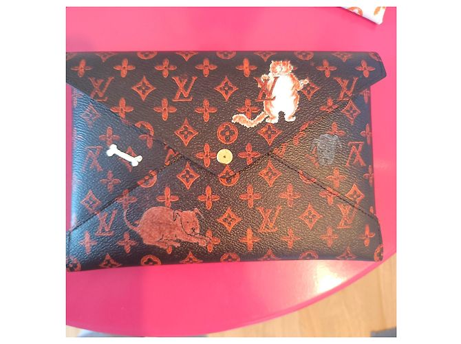 Edición Limitada Kirigami Grace Coddington Catogram x LOUIS VUITTON Multicolor - vista 7