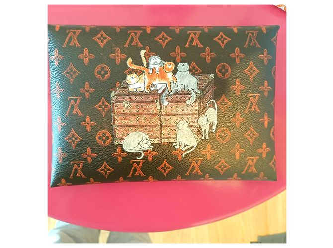 Edición Limitada Kirigami Grace Coddington Catogram x LOUIS VUITTON Multicolor - vista 8