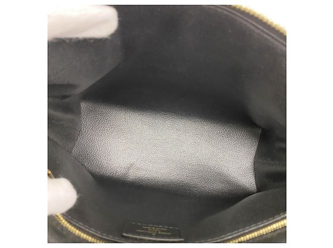 Beauty Case Monogram Pallas Louis Vuitton M64124 Nero - vista 4
