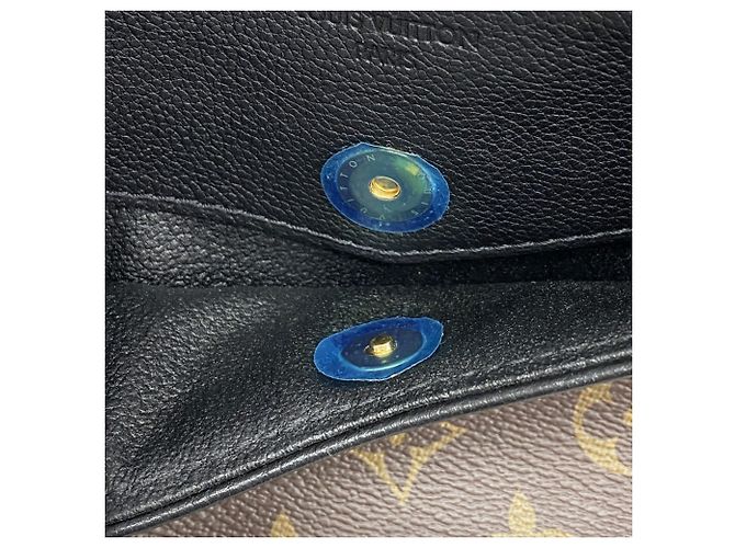 Beauty Case Monogram Pallas Louis Vuitton M64124 Nero - vista 6