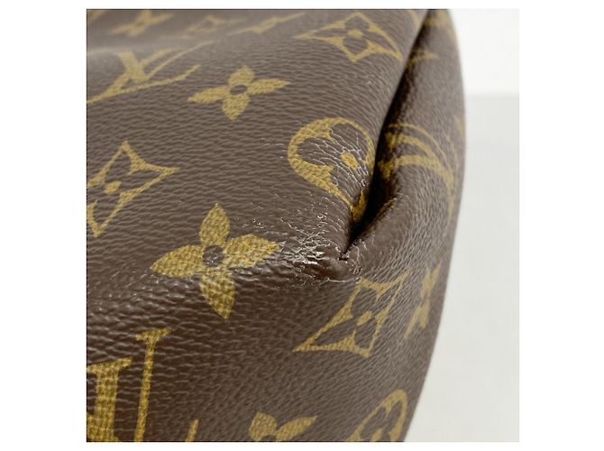 Beauty Case Monogram Pallas Louis Vuitton M64124 Nero - vista 7