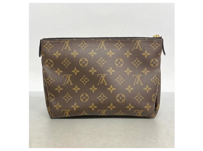 Beauty Case Monogram Pallas Louis Vuitton M64124 Nero - vista 8