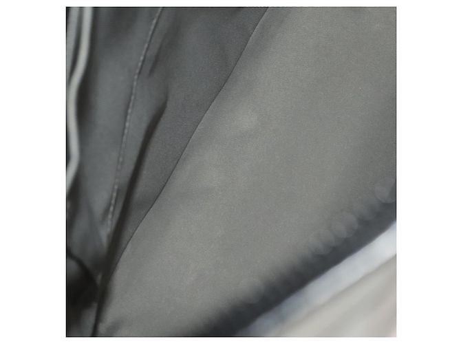 Louis Vuitton Zipped Tote Limited Edition Monogram Eclipse Glaze Canvas Schwarz - Ansicht 5
