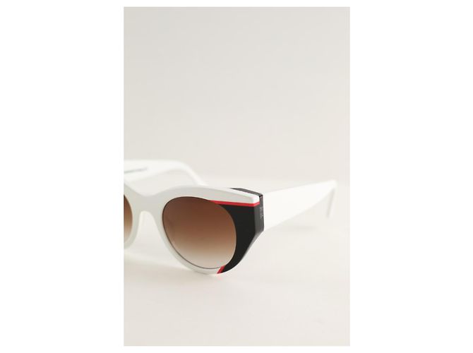 Thierry Lasry Gafas de sol blancas Blanco - vista 2