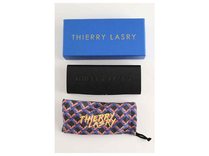 Thierry Lasry Gafas de sol blancas Blanco - vista 5
