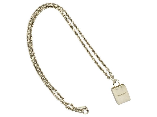 Collar choker de plata Tiffany & Co. - vista 2