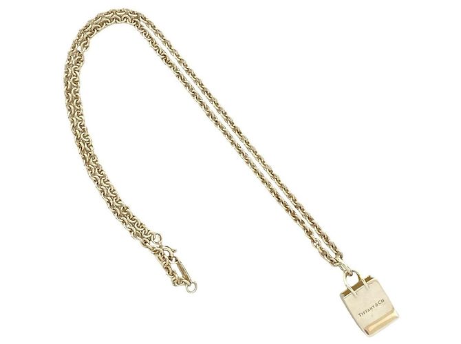 Collar choker de plata Tiffany & Co. - vista 3