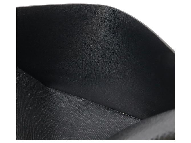 Cartera Larga Epsom Mendel Vau MC2 de Hermès Negro - vista 6
