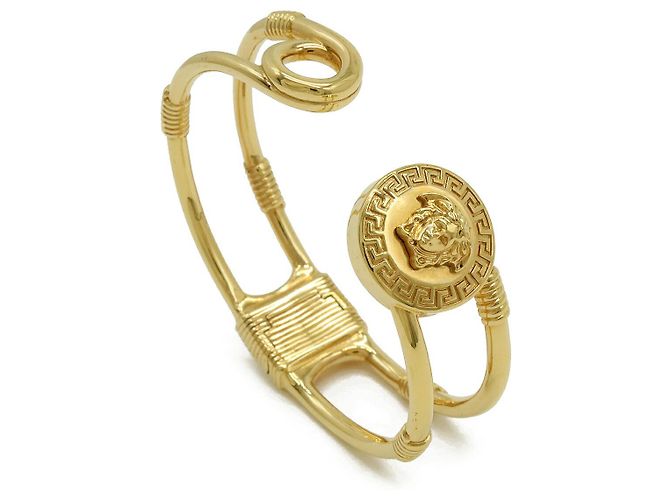 Bracelet à épingle de sécurité Medusa de Versace - vue 3