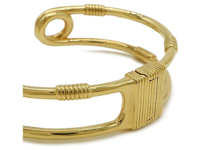 Bracelet à épingle de sécurité Medusa de Versace - vue 4