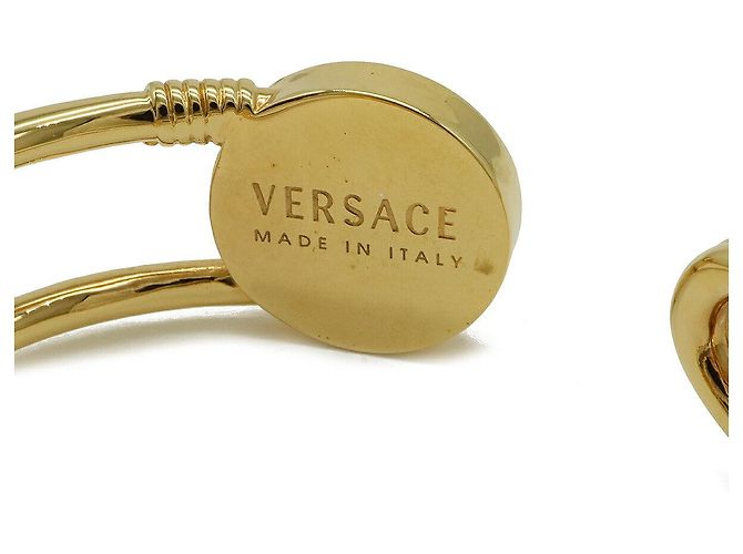 Bracelet à épingle de sécurité Medusa de Versace - vue 5
