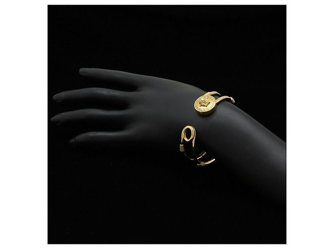 Bracelet à épingle de sécurité Medusa de Versace - vue 6