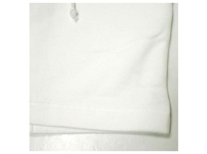 Autre Marque Saia de moletom White Label por Noblesse Oblige Branco Fora de branco - vista 7