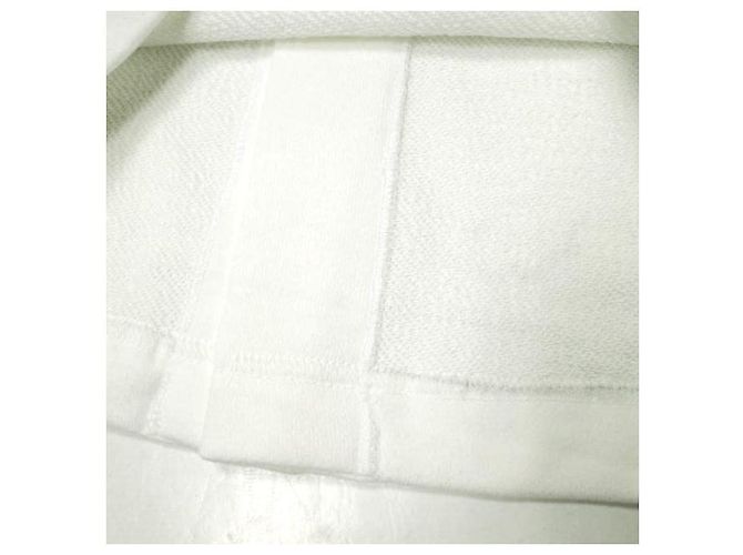 Autre Marque Saia de moletom White Label por Noblesse Oblige Branco Fora de branco - vista 8