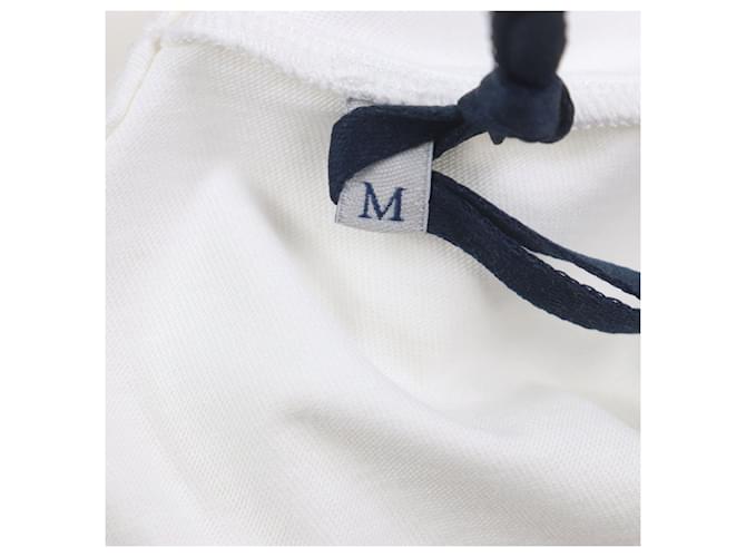 Camiseta Moncler de algodón Blanco - vista 6