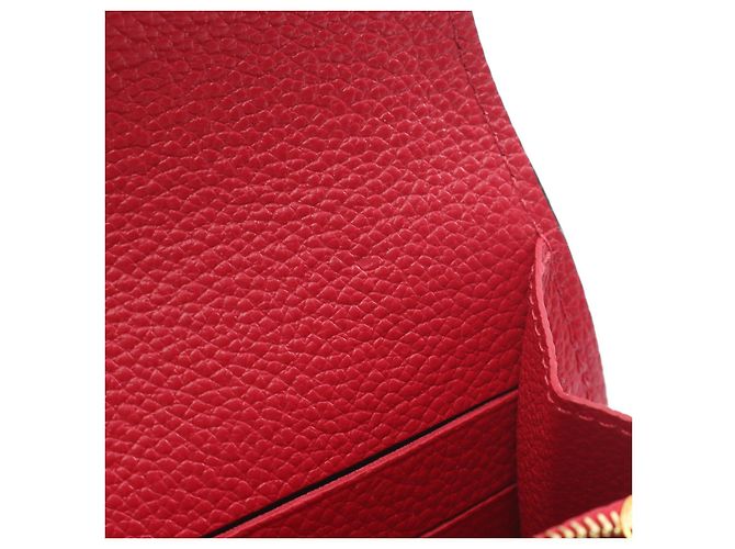 Cartera Metis Empreinte Larga de Louis Vuitton Roja - vista 8
